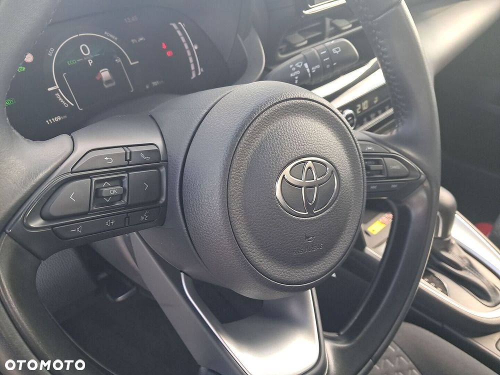 Toyota Yaris Cross Hybrid 1.5 Comfort - 13