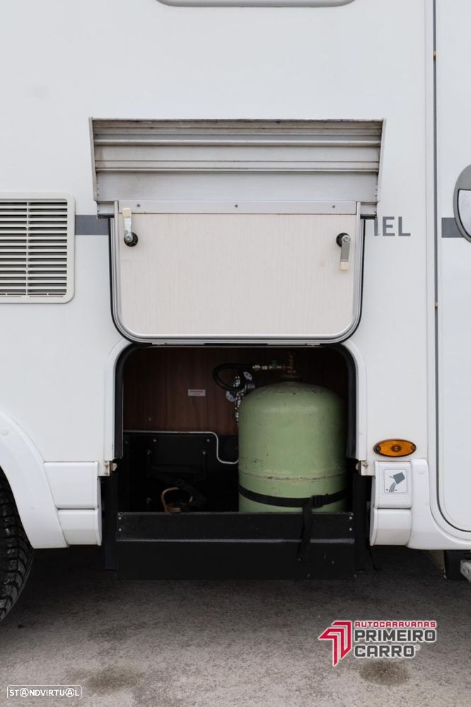 Pilote Essential P650 Cama Central - 45