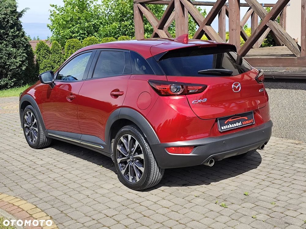 Mazda CX-3 2.0 SkyPrestige - 4