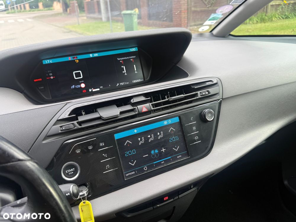 Citroën C4 Picasso PureTech 130 Stop&Start FEEL - 22