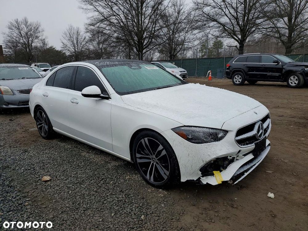 Mercedes-Benz Klasa C - 3