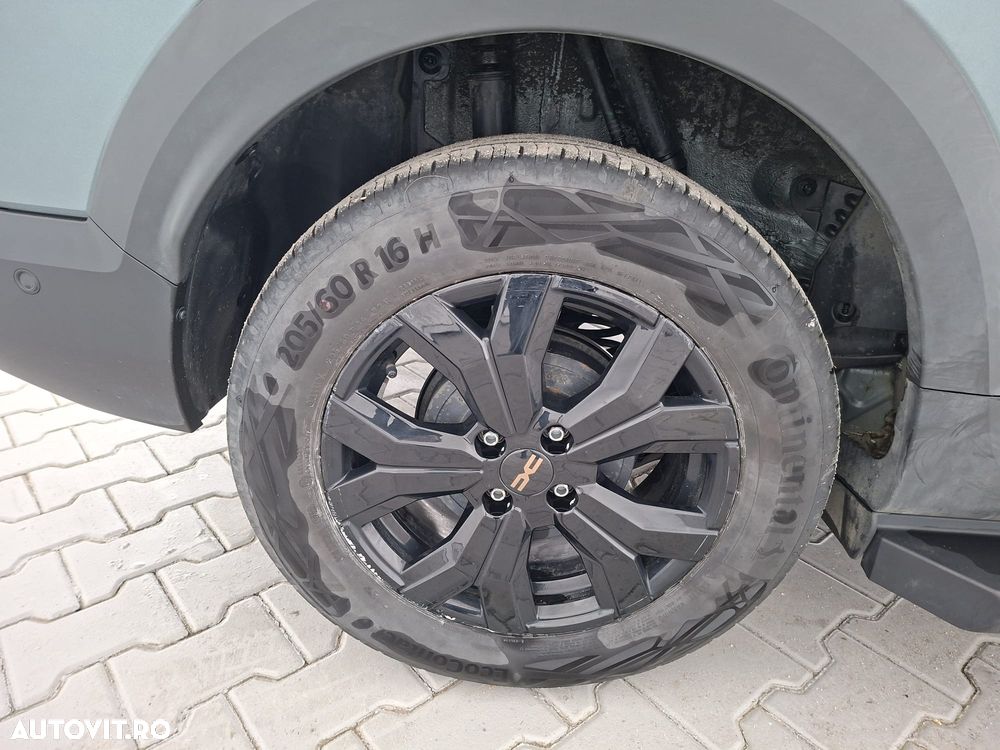 Dacia Jogger 7 locuri TCe 110 Extreme+ - 7