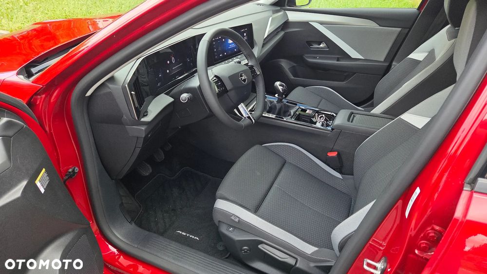 Opel Astra 1.2 Turbo Enjoy - 5