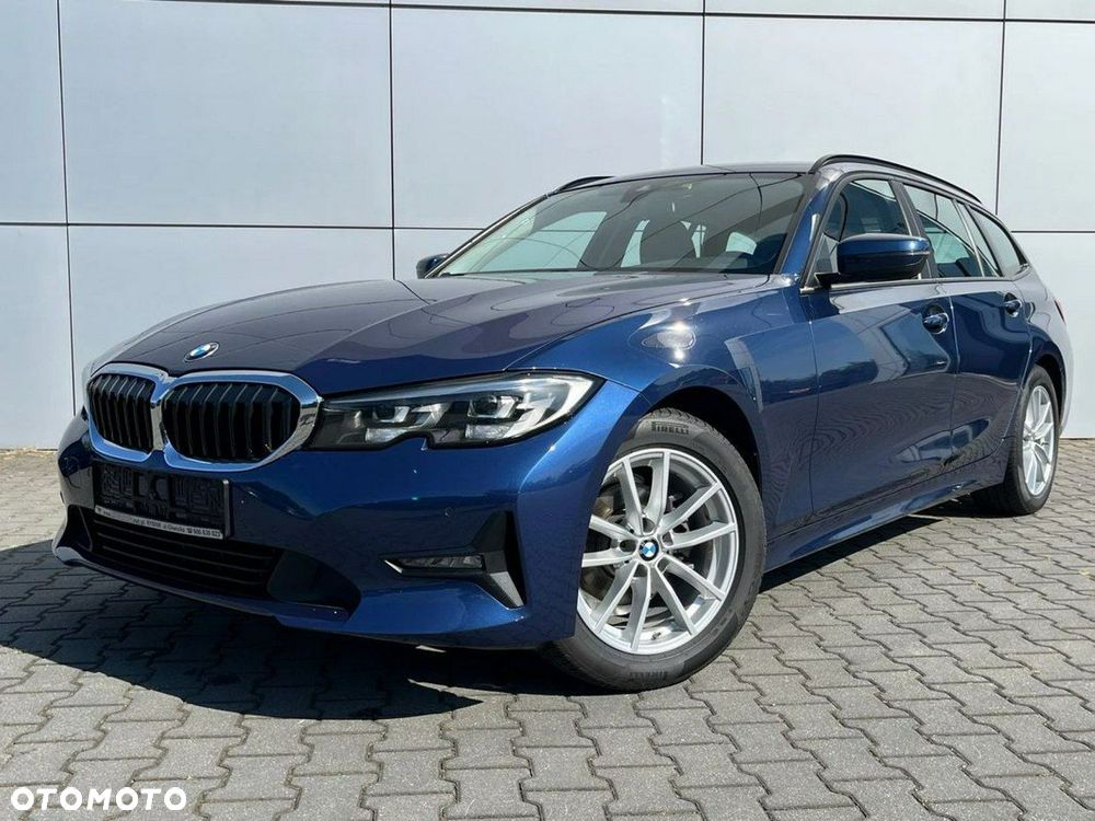 BMW Seria 3 - 1