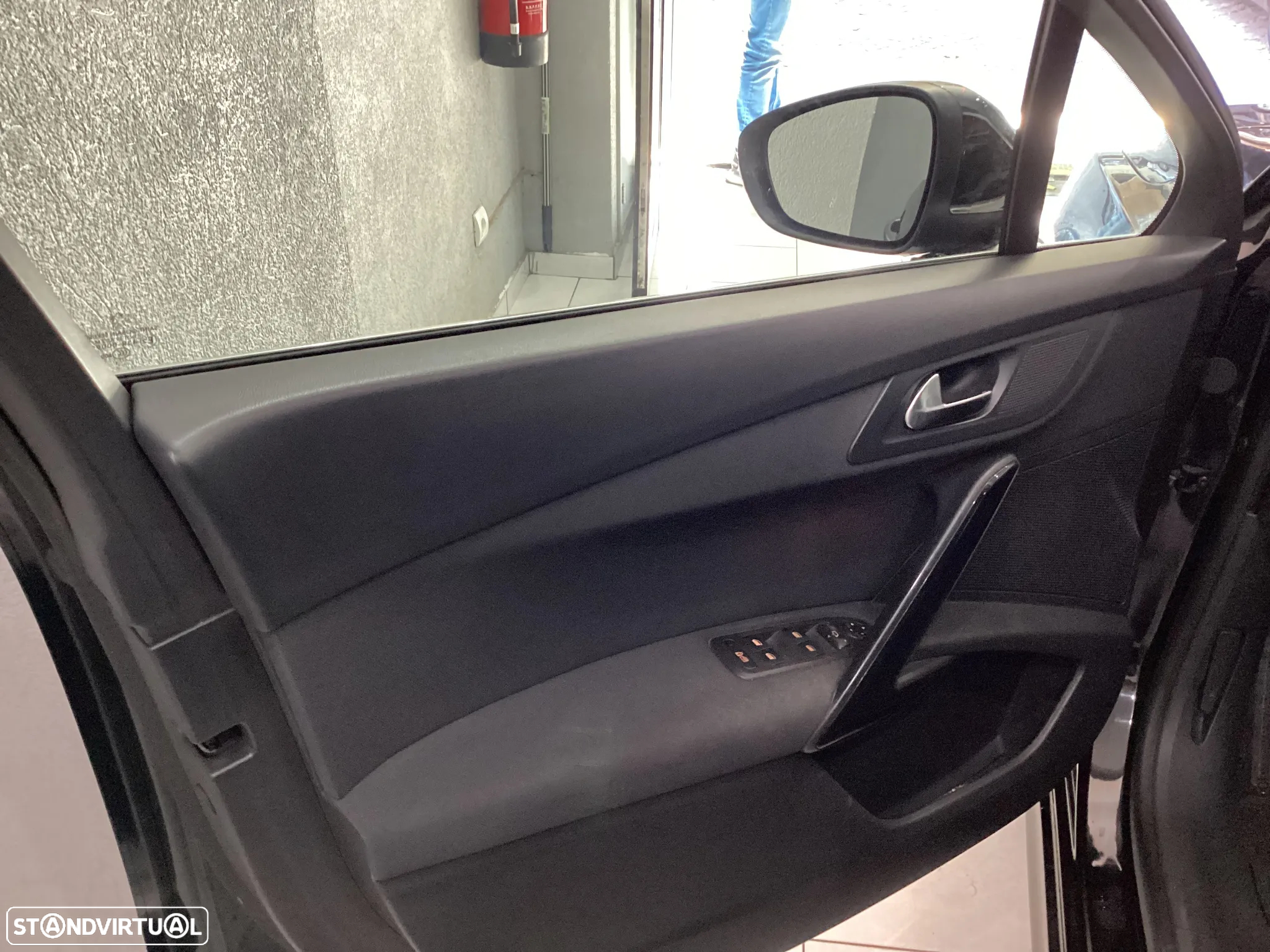 Peugeot 508 SW 2.0 HDi Allure - 8