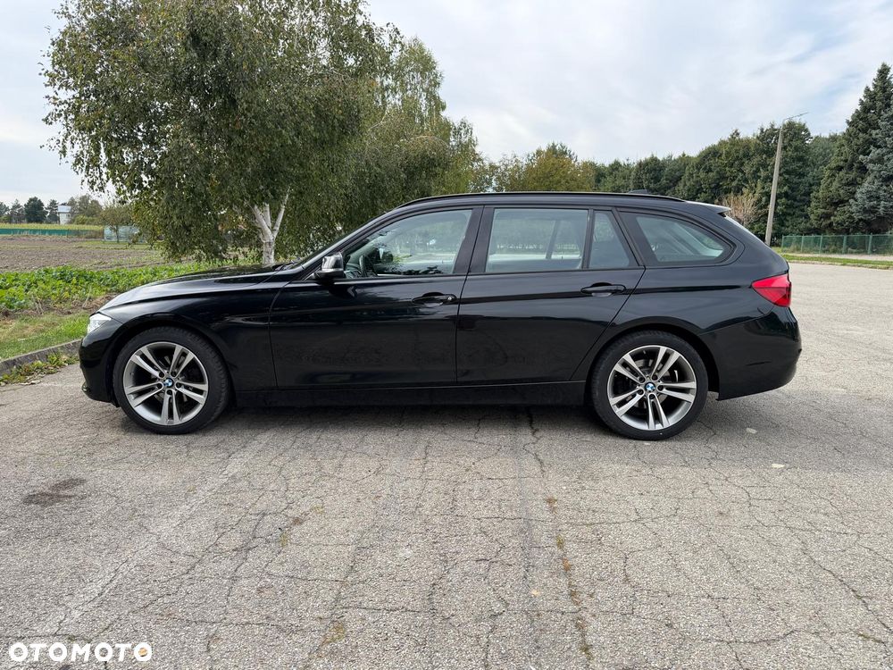 BMW Seria 3 320i xDrive Sport Line - 6