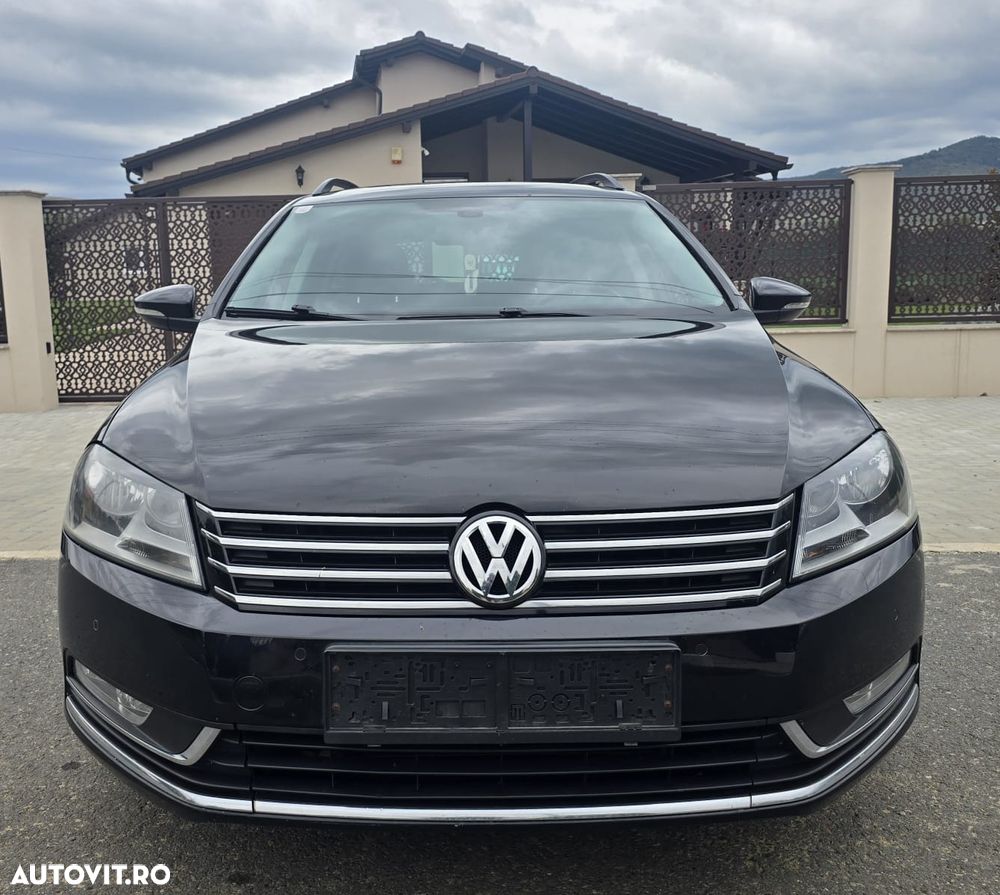 Volkswagen Passat Variant 2.0 TDI DPF Comfortline - 2