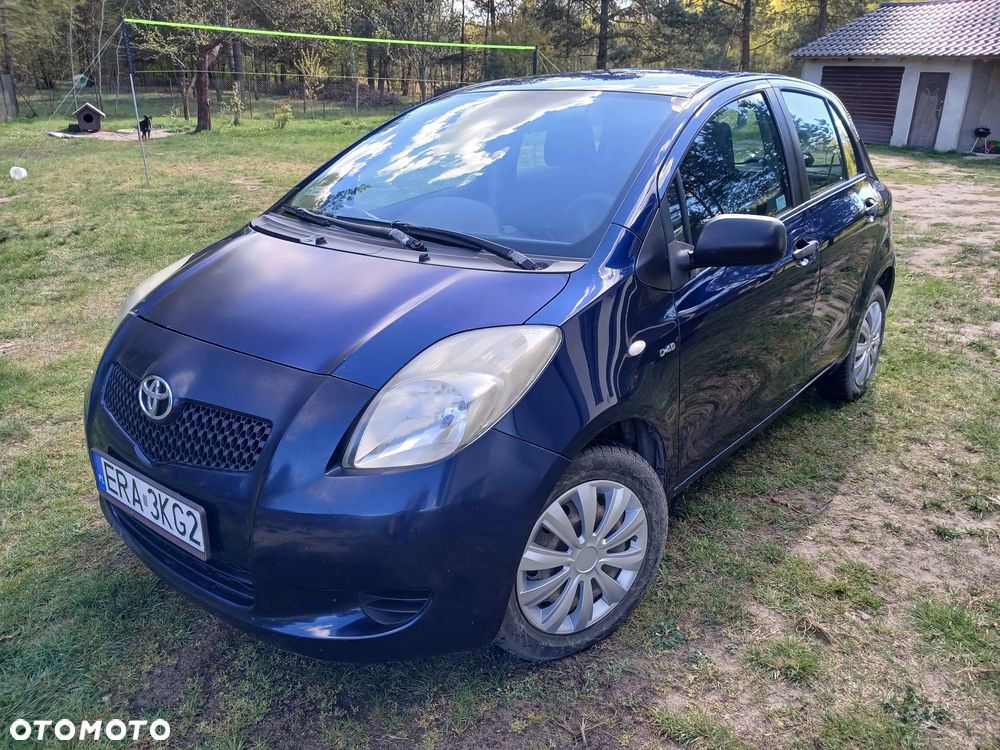 Toyota Yaris 1.4 D-4D Luna A/C - 1