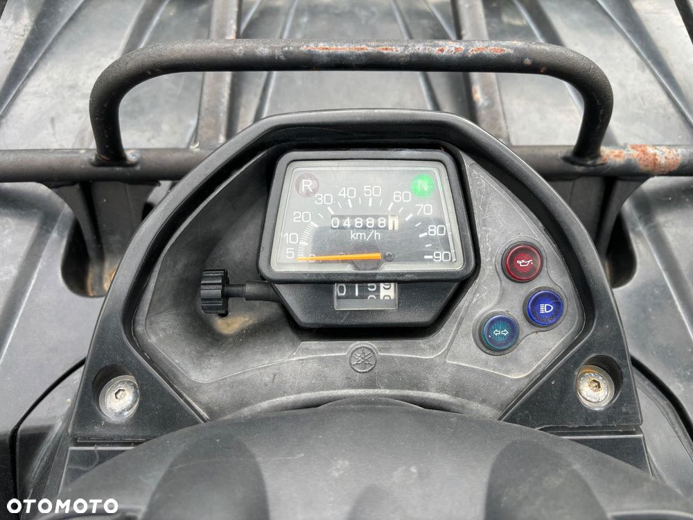 Yamaha Grizzly - 12