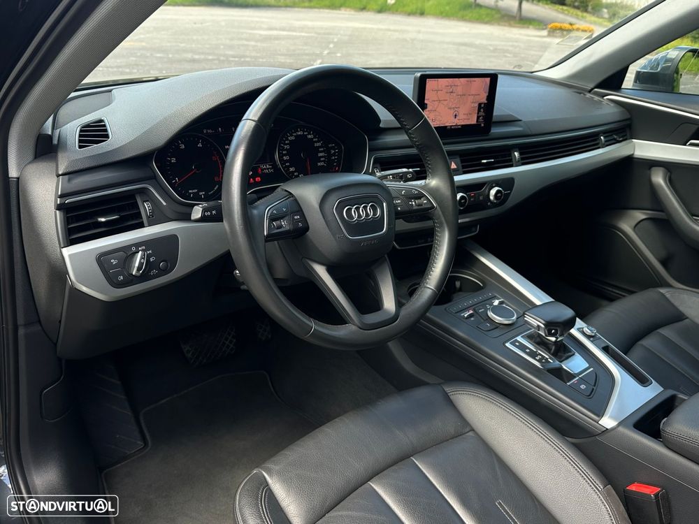 Audi A4 Avant 2.0 TDI S-line S tronic - 6