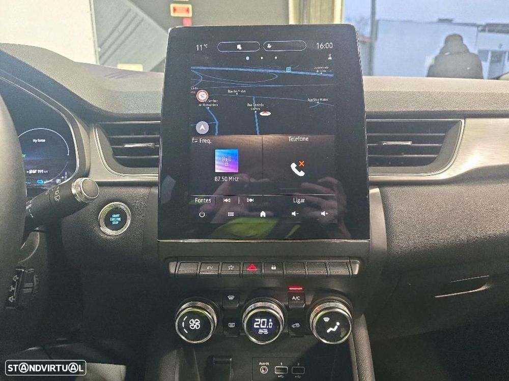 Renault Captur 1.6 E-Tech Plug-In Exclusive - 8