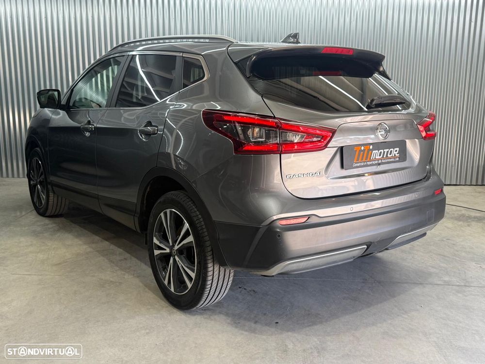 Nissan Qashqai 1.5 dCi Tekna - 5