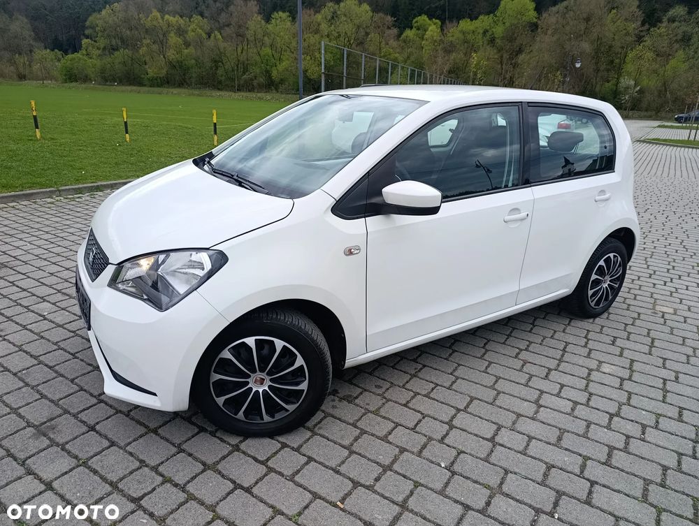 Seat Mii 1.0 Connect - 2