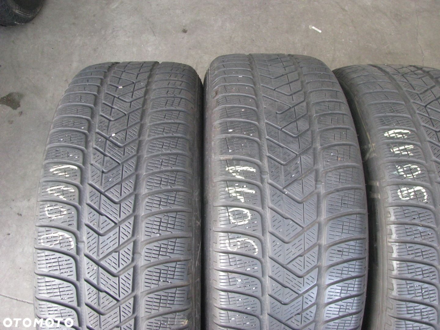 PIRELLI SCORPION 235/60R18 103H 5mm 4 szt. - 3