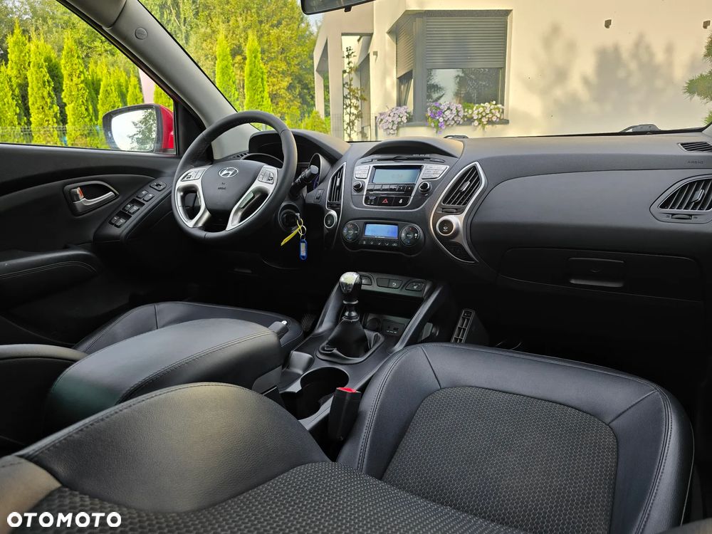 Hyundai ix35 2.0 CRDi Premium - 8