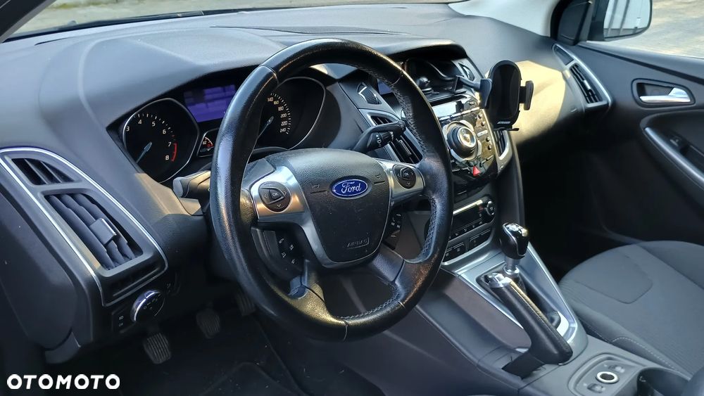 Ford Focus 1.0 EcoBoost Start-Stopp-System Titanium - 7