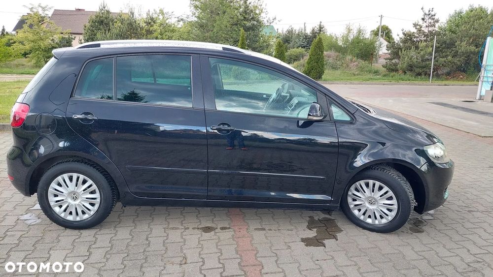 Volkswagen Golf Plus - 3