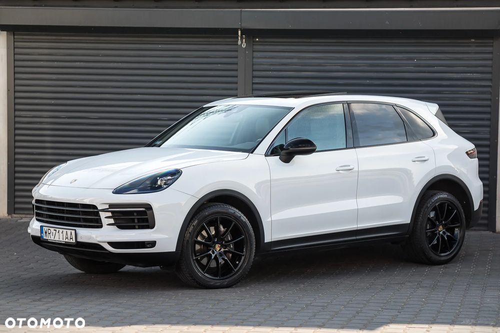 Porsche Cayenne Platinum Edition - 28
