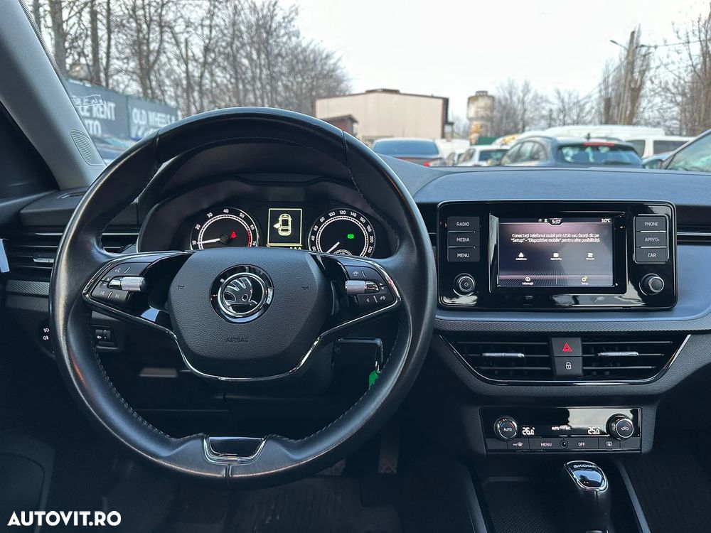 Skoda Scala 1.0 TSI DSG Ambition - 11