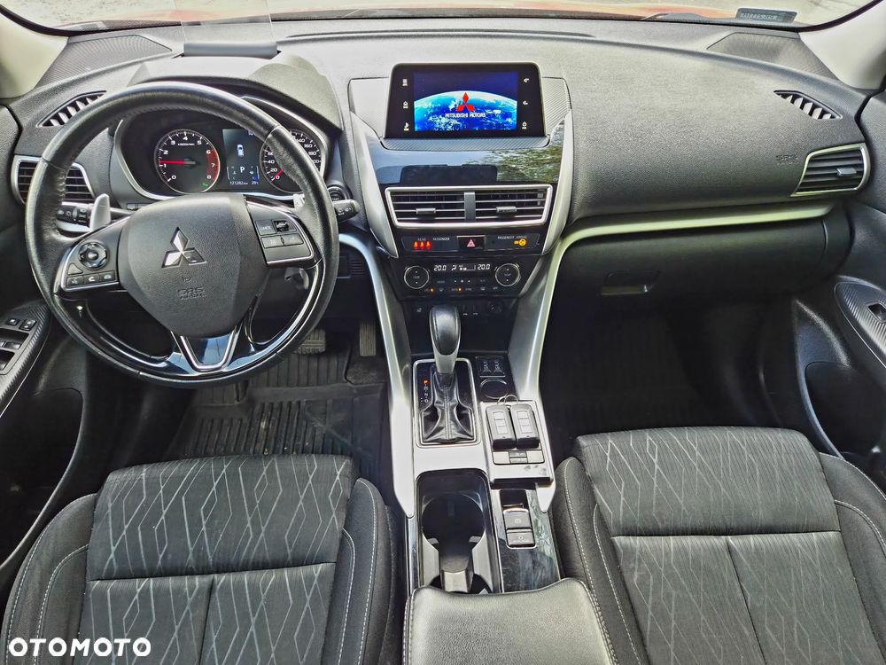 Mitsubishi Eclipse Cross 1.5 T Intense Plus CVT - 2