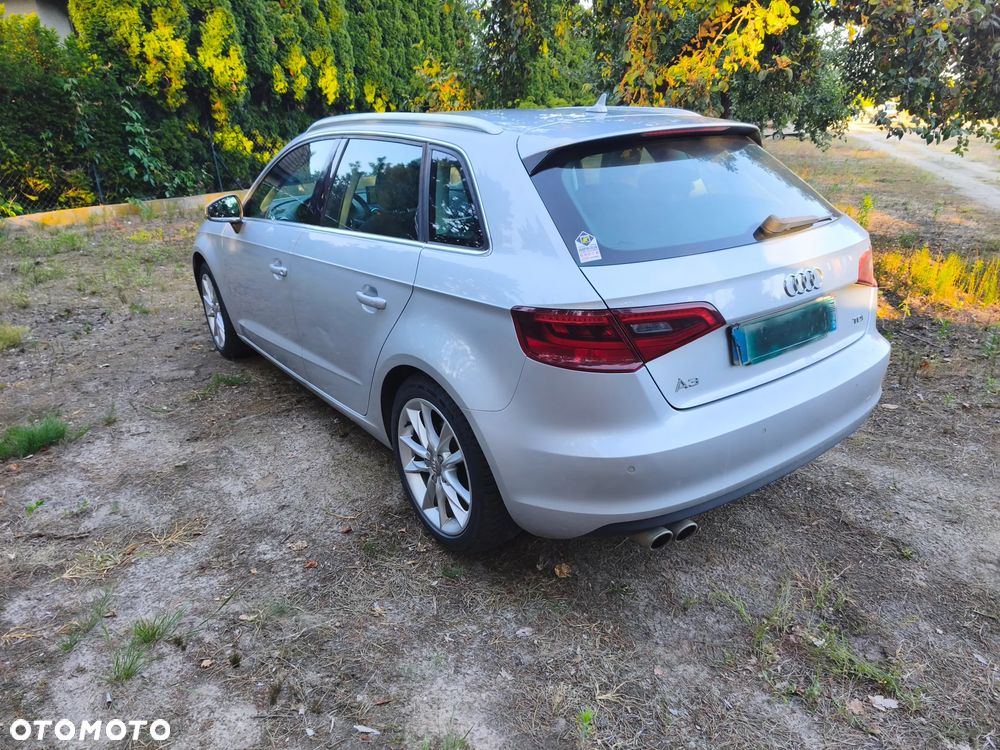 Audi A3 Sportback 2.0 TDI (clean diesel) Attraction - 6