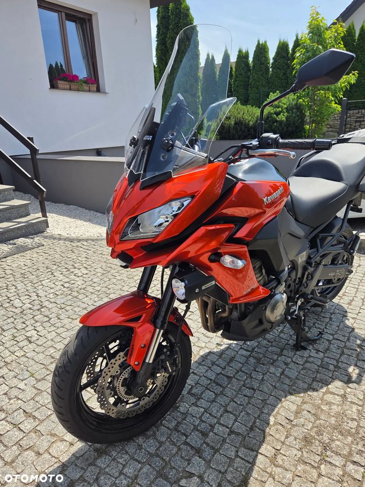 Kawasaki Versys 1000 - 5