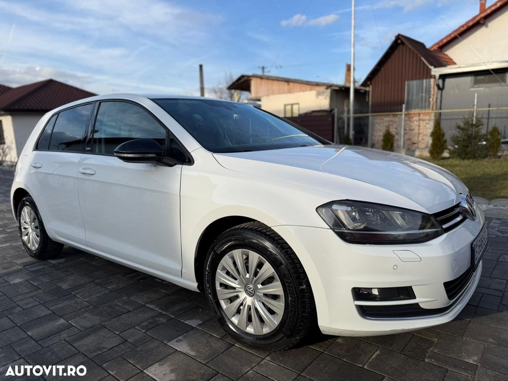 Volkswagen Golf 1.6 TDI 4Motion BlueMotion Technology Allstar - 2