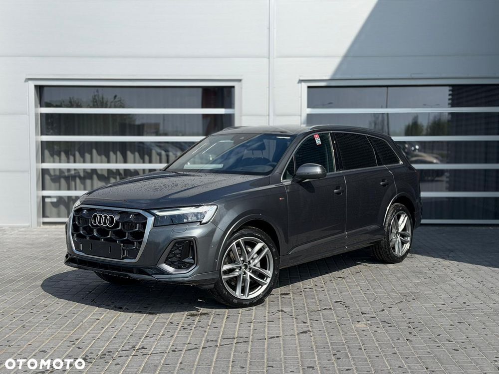 Audi Q7 SUV TDI quattro 210 kW tiptronic S line - 24