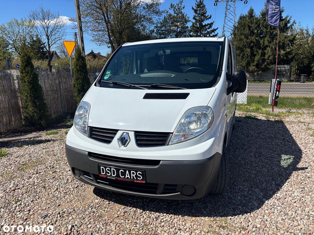 Renault Trafic - 10