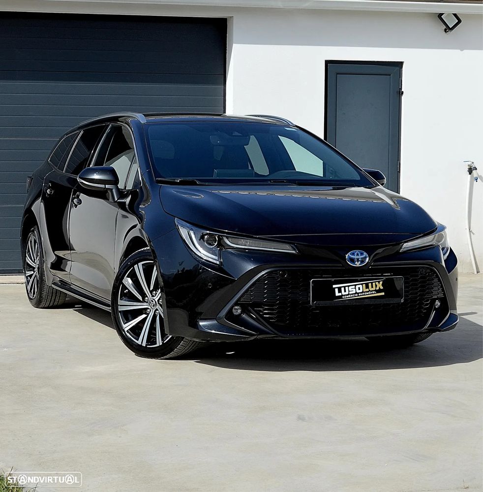 Toyota Corolla Touring Sports 1.8 Hybrid Exclusive - 1