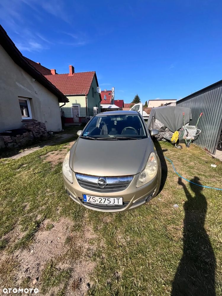Opel Corsa 2008 photo 2