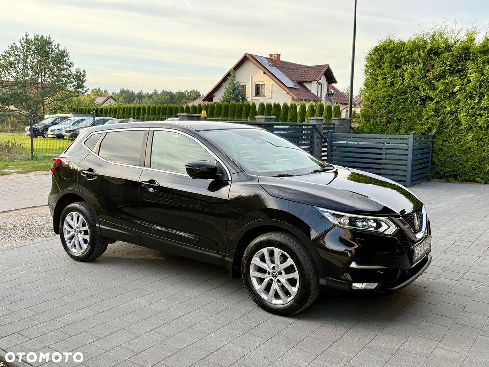 Nissan Qashqai - 4