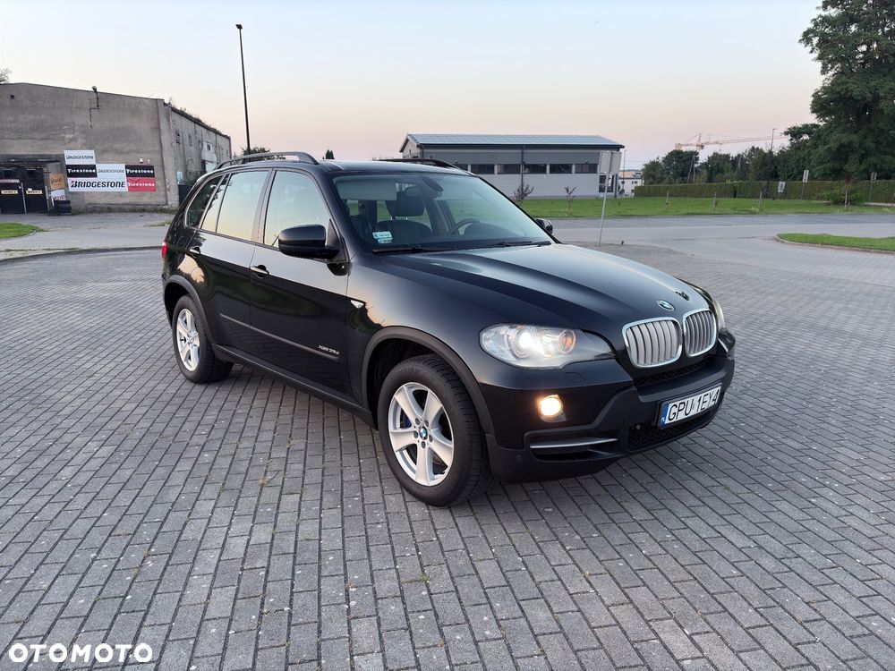 BMW X5 3.5d xDrive - 29
