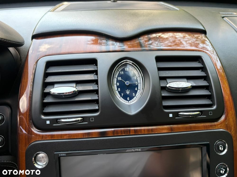 Maserati Quattroporte Automatic - 29