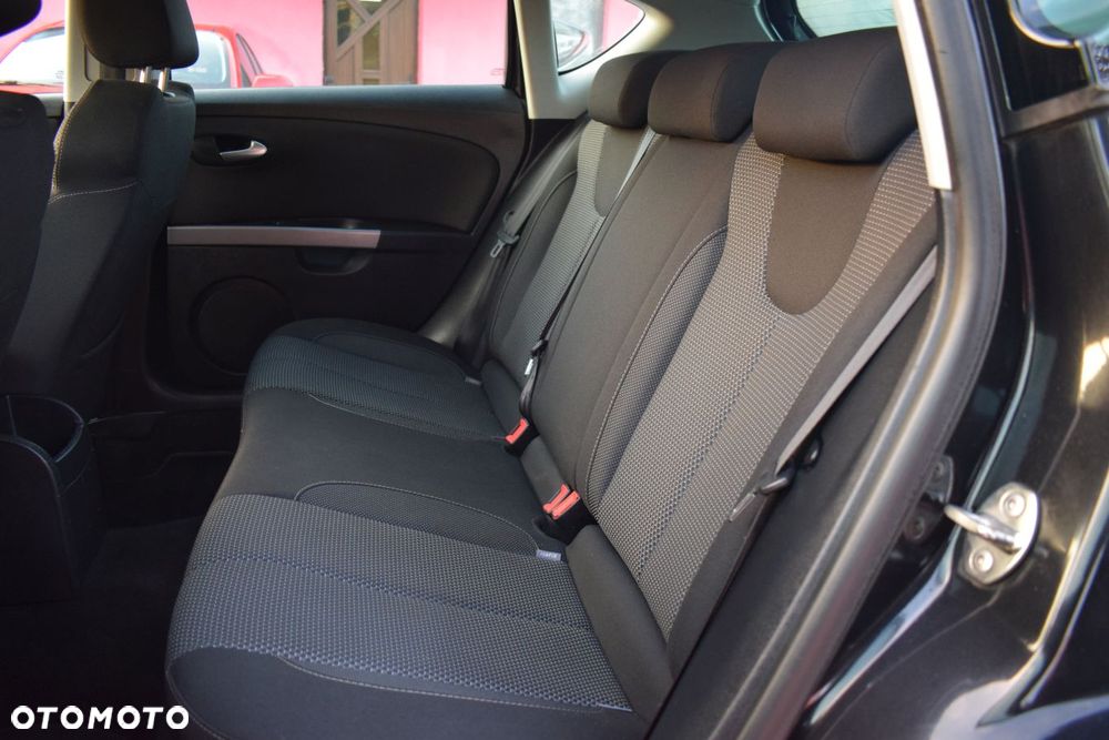 Seat Leon 2.0 TSI FR - 8