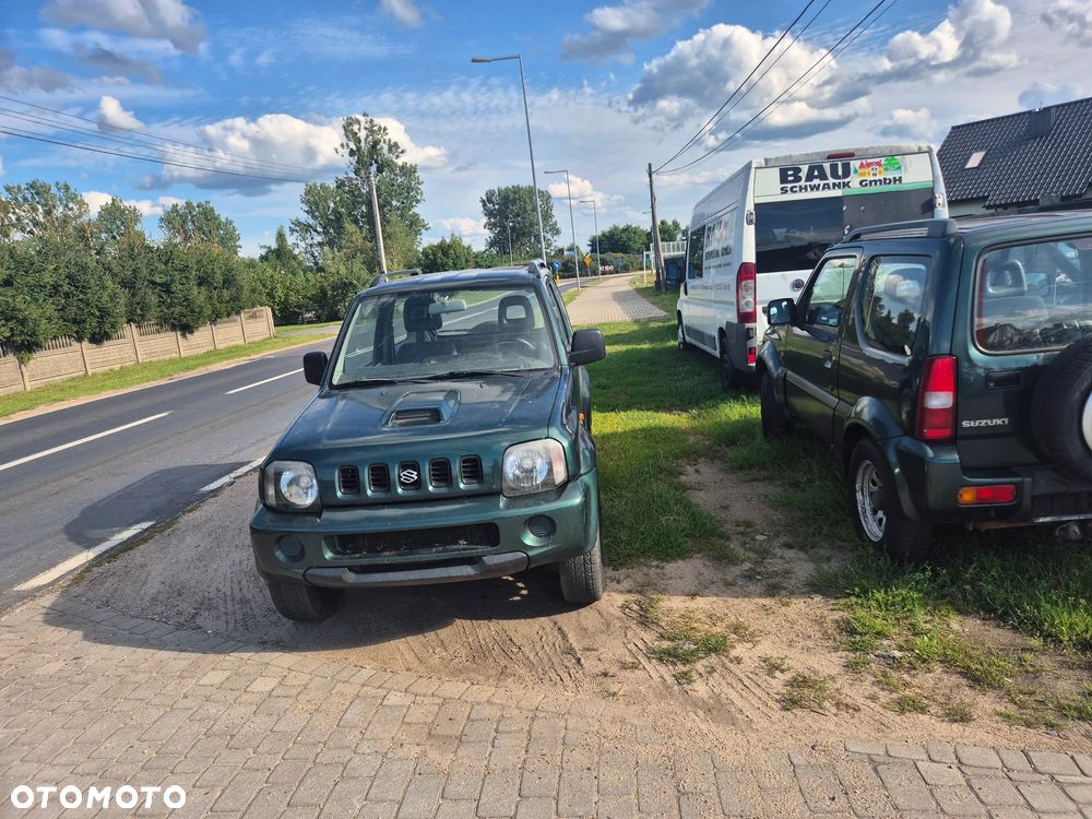 Suzuki Jimny 1.5 DDiS Club - 2