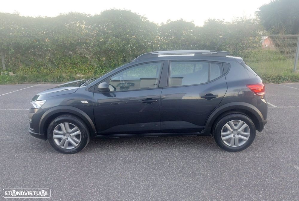 Dacia Sandero — fotografia 10