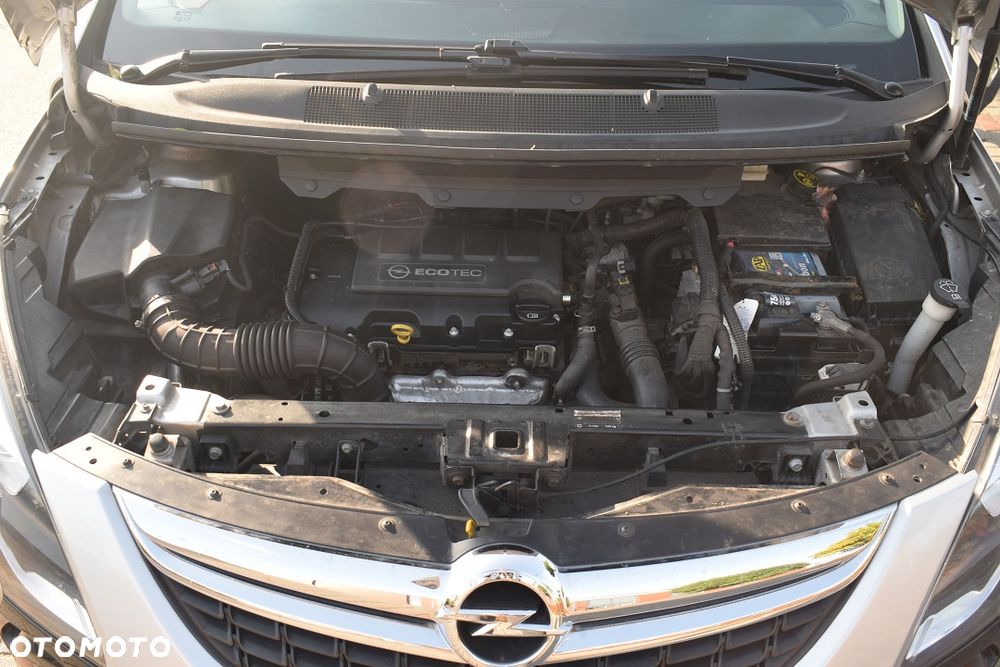 Opel Zafira 1.4 T Enjoy EcoFLEX S&S - 28