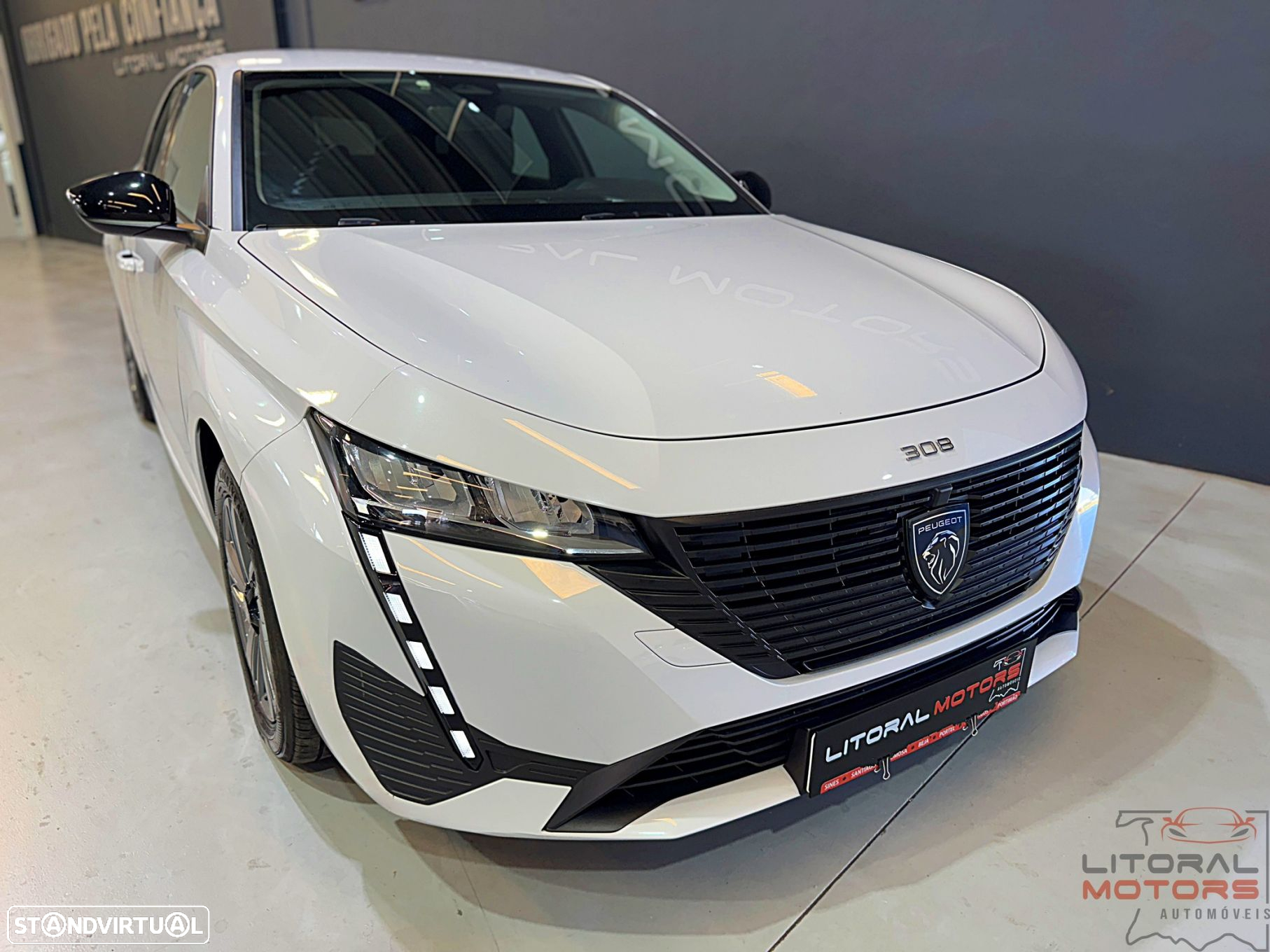 Peugeot 308 SW 1.2 PureTech Active Pack - 3