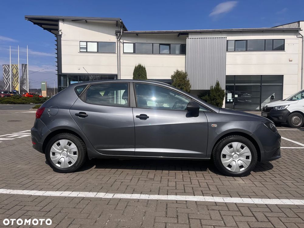 Seat Ibiza 1.0 Reference - 7