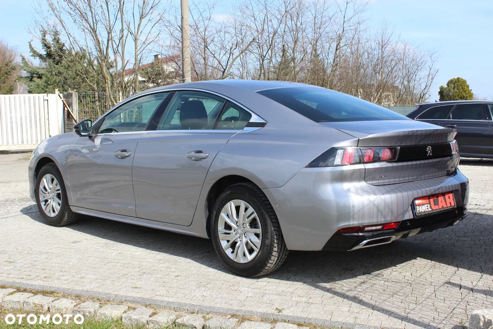 Peugeot 508 BlueHDi 130 EAT8 Allure - 7