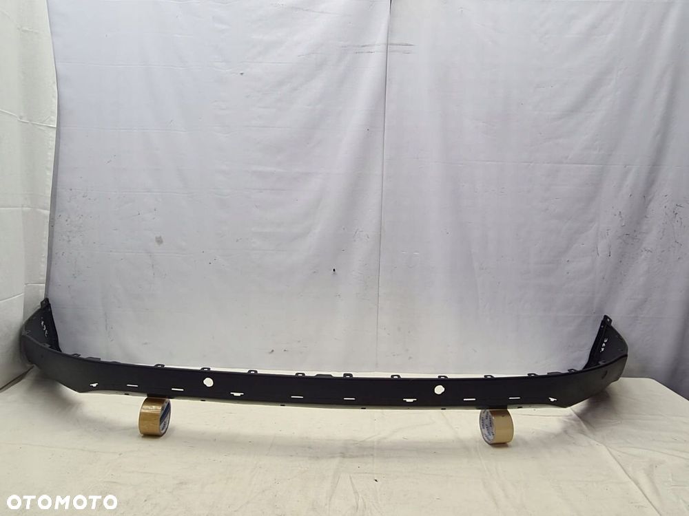 Toyota RAV4 4 lift dokładka zderzaka spoiler tył 4xPDC - 1