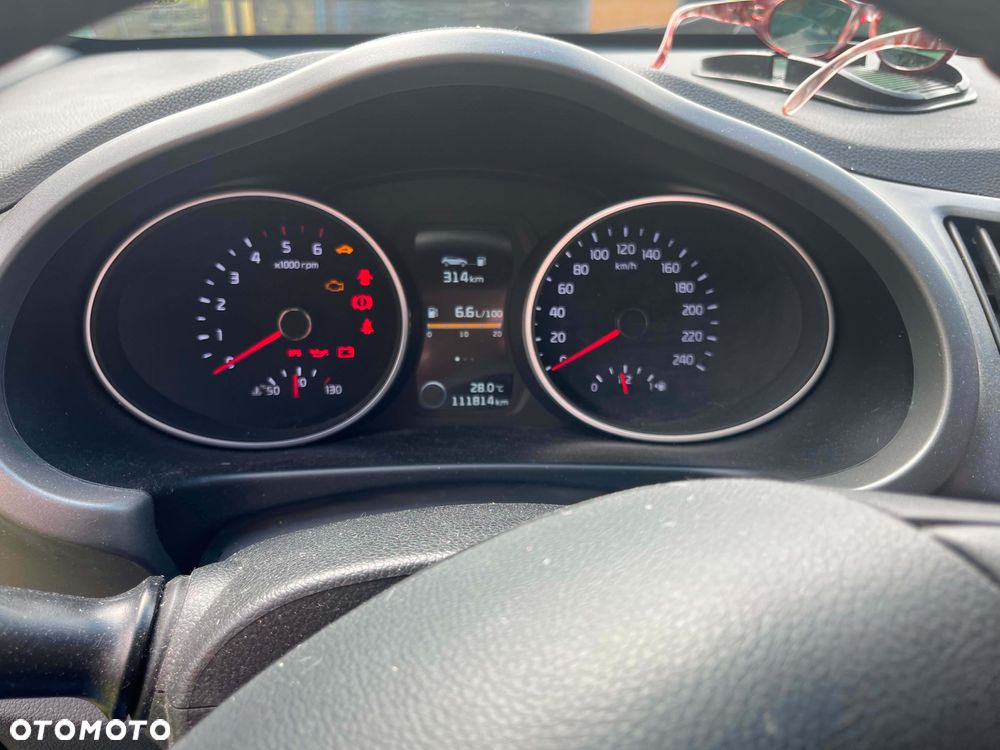 Kia Sportage - 14