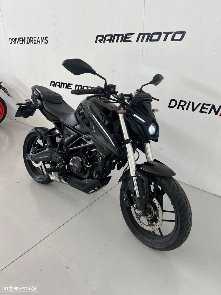 Voge 125R - 5