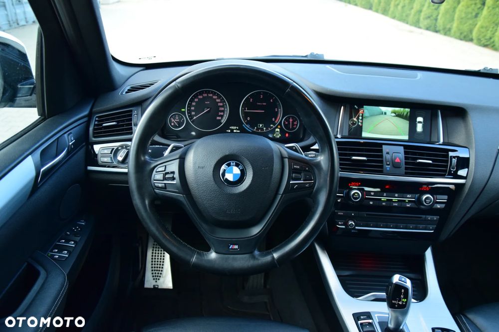 BMW X3 xDrive20d M Sport - 6