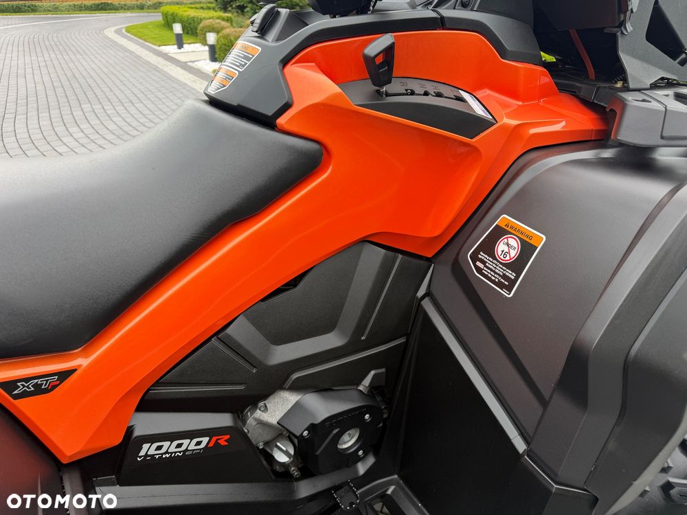 Can-Am Outlander - 17