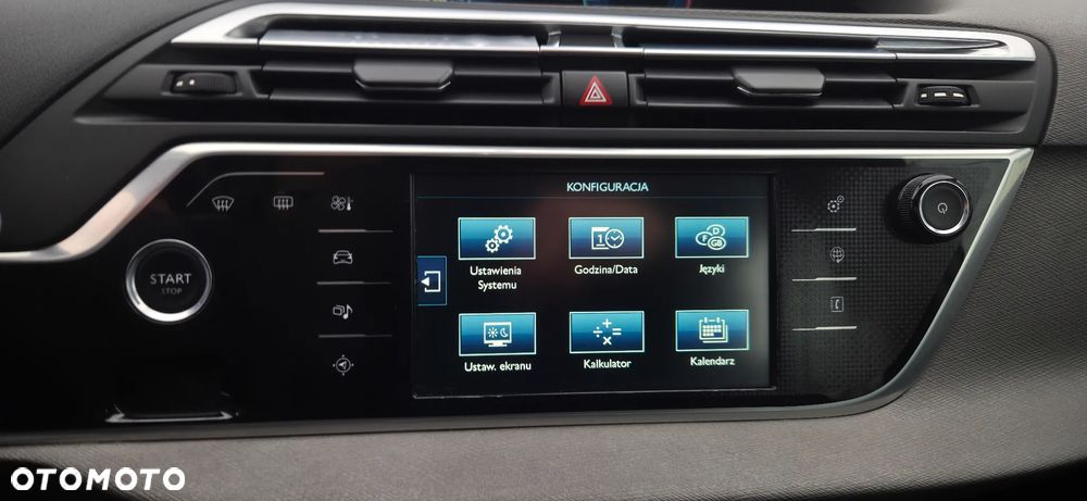 Citroën C4 Picasso 1.6 e-HDi Exclusive - 25