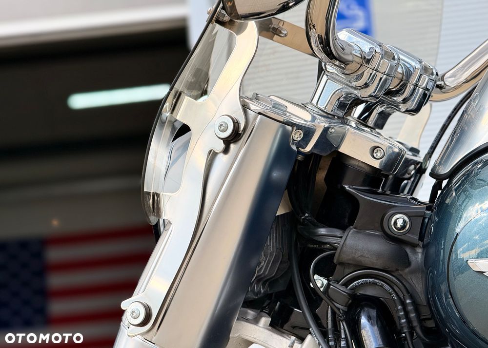 Harley-Davidson Softail Fat Boy - 36