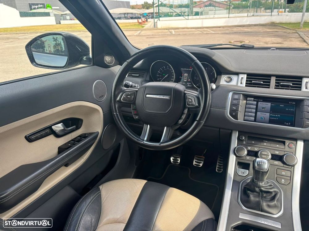 Land Rover Range Rover Evoque 2.2 TD4 Prestige - 26