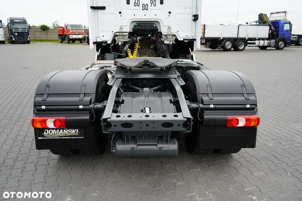 Mercedes-Benz / ACTROS F / 1845 / ACC / E 6 / STREAM SPACE / MAŁY PRZEBIEG - 16